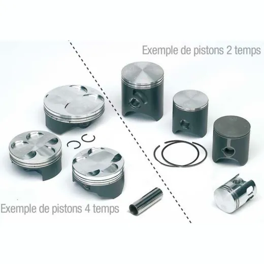VERTEX Piston Ø84.00mm for: Yamaha YZ250F - 23233700