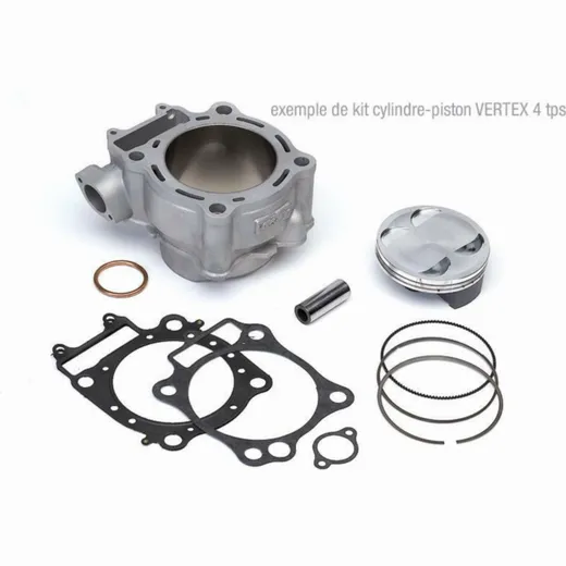 CYLINDER WORKS Cylinder Kit - Ø95mm for WR450F