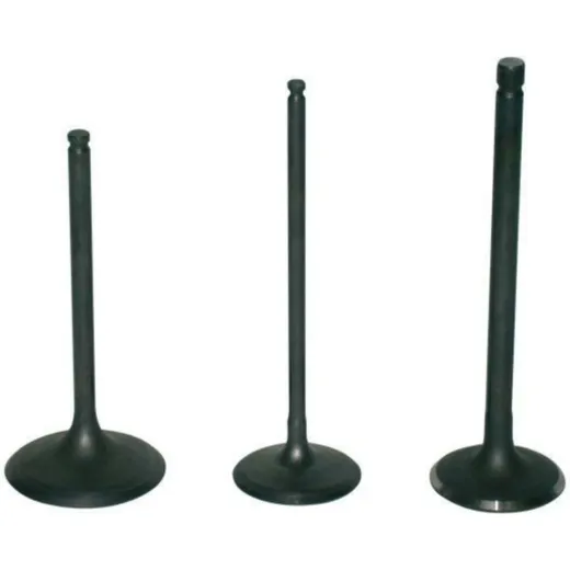 VESRAH Steel Exhaust Valve - for: Yamaha YFM80/YFM100 for YFM80BADGER, YFM80RAPTOR