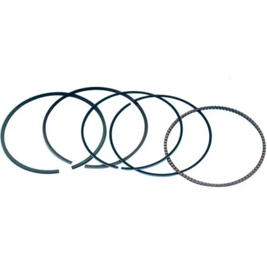 WÖSSNER Ø66mm Piston Rings Set 1.00/0.80/2.00 for Honda XL200R, XR200R Yamaha T-MAX500