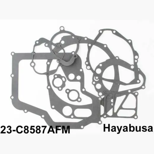 WÖSSNER Complete Engine Gasket Set for Suzuki GSX1300HAYABUSA