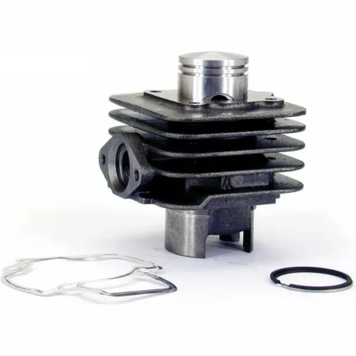 TECNIUM Cylinder Kit - for: Piaggio/Vespa for DIESIS50, FLY502T, FREE50 VESPAET2, VESPALX, VESPALXV