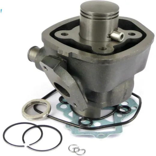 TECNIUM Cylinder Kit - Minarelli Horizontal Water-Cooled for Aprilia, Malaguti, MBK