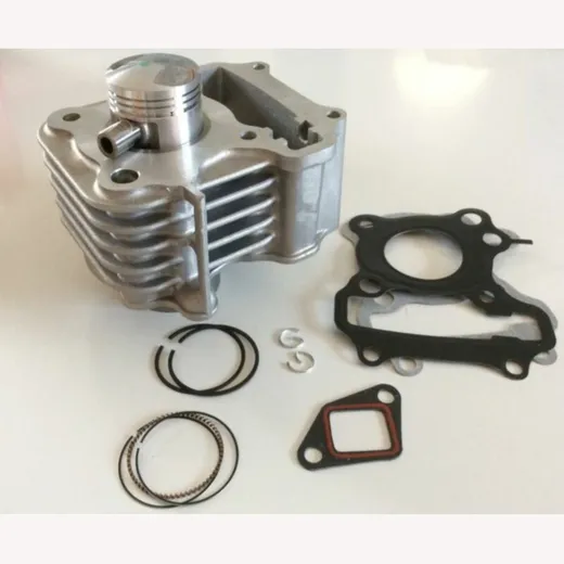 TECNIUM Cylinder Kit - Ø39mm for SYM FIDDLEII504T, MIO504T, ORBITII504T Peugeot KISBEE504T, SPEEDFIGHT3504T, VIVACITY3504T