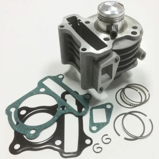 TECNIUM Cylinder Kit - Ø39mm for: Peugeot for DJANGO504T, KISBEE504T