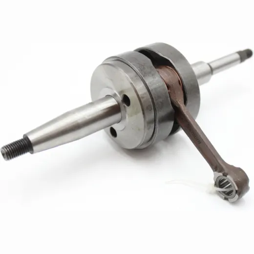 TECNIUM Reinforced Crankshaft - for: Peugeot JETFORCE502T, JETFORCE502TC-TECH, KISBEE502T