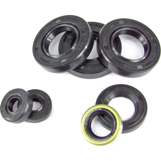 TECNIUM Satz Motor-Simmerringe für Aprilia, Derbi, Gilera
