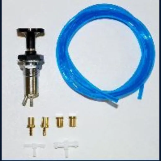 Primer kit Keihin WSM double carburetors