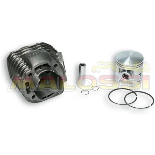 MALOSSI Cylinder Kit - Ø57,5mm for MBK, Aprilia, Benelli