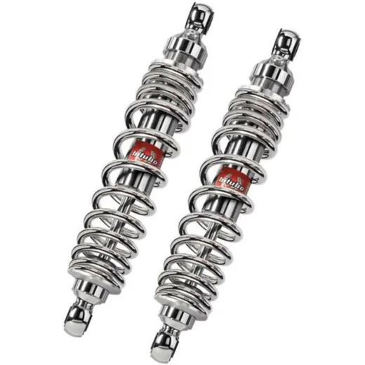 BITUBO WMB03 Twin Rear Shock Absorbers for Suzuki VS1400INTRUDER