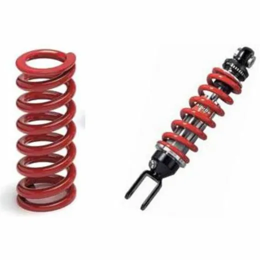 BITUBO 8,5KG/MM RED SHOCK ABSORBER SPRING