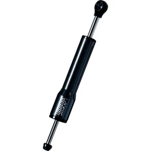 BITUBO 001 Steering Damper Cylinder 242mm Black