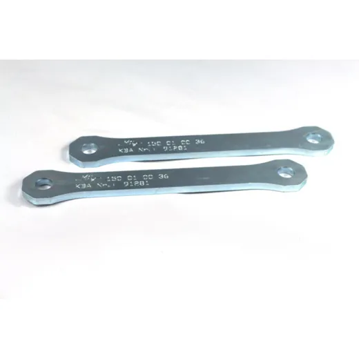 TECNIUM Tieferlegungskit Typ 1 für Yamaha FZR1000, YZF1000R, YZF600 Kawasaki NINJA300, Z300