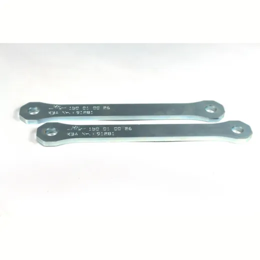 TECNIUM Tieferlegungskit Typ 1 - für Kawasaki NINJAZX-6R, Z1000, Z750