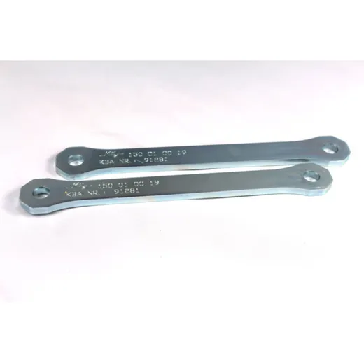 TECNIUM Tieferlegungskit Typ 1 - für Kawasaki ZX-6R/6RR/9R/10R NINJAZX-10R, NINJAZX-6R, NINJAZX-9R
