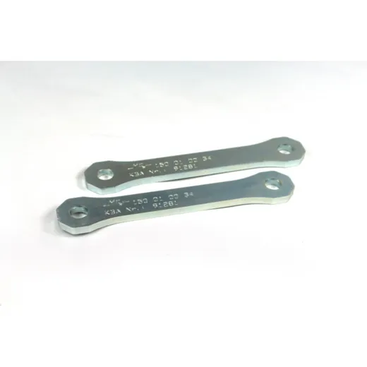 TECNIUM Tieferlegungskit Typ 1 - für: Yamaha BT1100 Bulldog für BT1100BULLDOG