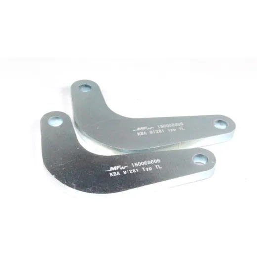 TECNIUM Lowering Kit Setting 6 - for: Yamaha for MT-125, YZF-R125