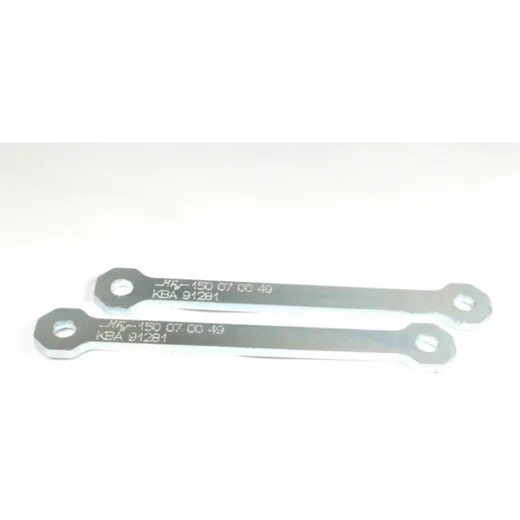 TECNIUM Lowering Kit Setting 7 - for: Kawasaki ZX-6R for NINJAZX-6R