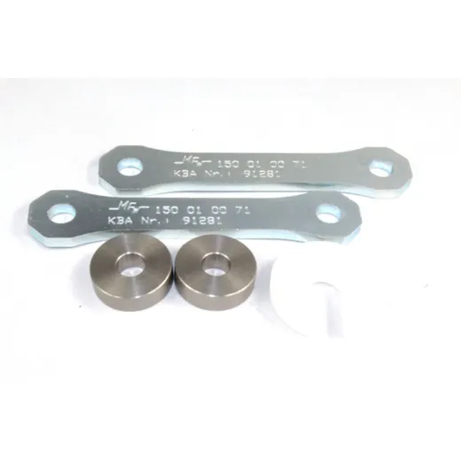 TECNIUM Lowering Kit Setting 7 - for: Suzuki GSR 750 for GSX-S750