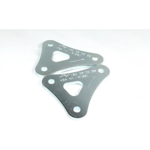 TECNIUM Lowering Kit Setting 9 - for: BMW K 1200/1300 for K1200GT, K1200R, K1200S
