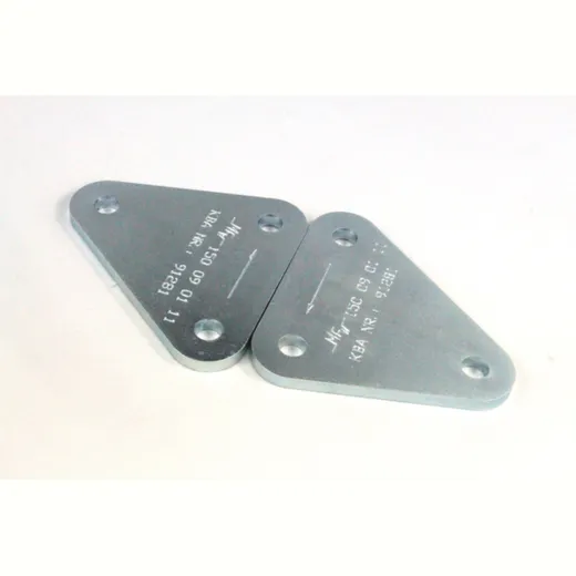 TECNIUM Lowering Kit Setting 9 - for: Honda VFR800 X Crossrunner/Crossrunner for VFR800XCROSSRUNNER