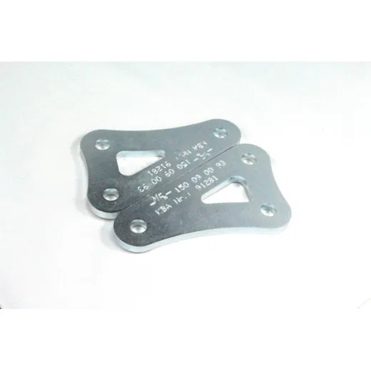 TECNIUM Lowering Kit Setting 9 - for: Triumph Tiger 1050 for TIGER1050