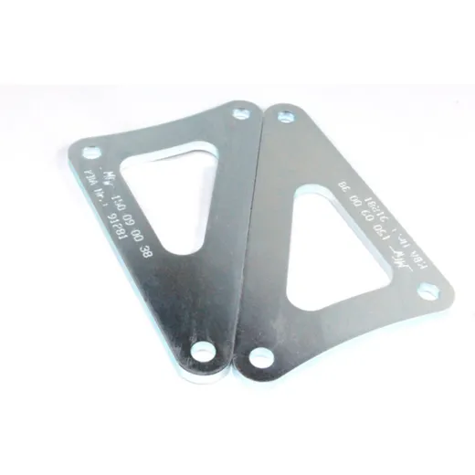 TECNIUM Lowering Kit Setting 9 - for: Yamaha FZ1/FZ8/Fazer for FZ1N, FZ1S, FZ8N
