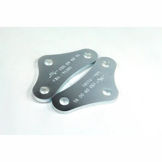 TECNIUM Lowering Kit Setting 9 - for: Yamaha WR125R/X