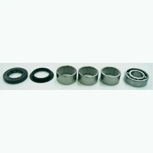 TOURMAX Swing Arm Repair Kit for: Kawasaki ZX6R/ZZR600/ZX-10 Tomcat/GPZ1100 for Kawasaki GPZ1100, NINJAZX-10TOMCAT, NINJAZX-6R