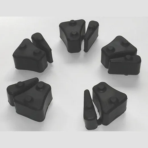TOURMAX Rear Wheel Damper Set - for: Honda CBR600F for CB600FHORNET, CB900FHORNET, CBR900RR