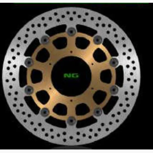 NG BRAKES Bremsscheibe schwimmend - 788 für Honda CB1000R, CB1300, CBR1000RR