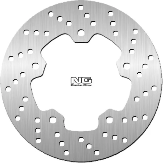 NG BRAKES Bremsscheibe starr - 1127 für SYM GTS250EFI4T, HD1254T, HD21254T