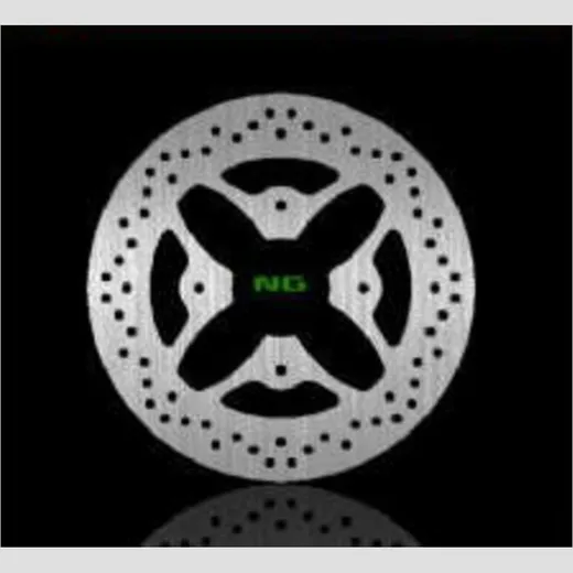 NG BRAKES Bremsscheibe starr - 1235 für Honda CB1000R