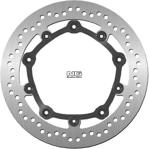 NG BRAKES Bremsscheibe schwimmend - 1373 für BMW C600SPORT, C650GT, C650SPORT