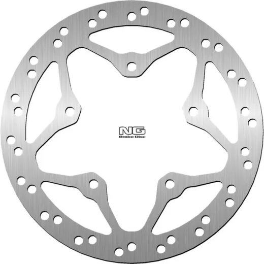 NG BRAKES Bremsscheibe starr - 1443 für Yamaha XENTER125, XENTER150