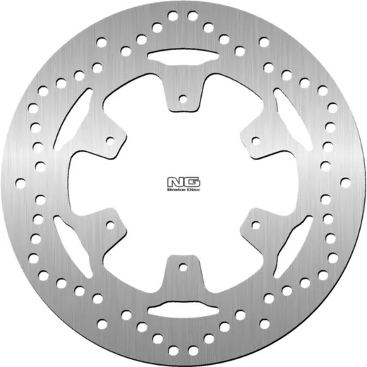 NG BRAKES Bremsscheibe starr - 1595 für Piaggio MP3300, MP3350, MP3500
