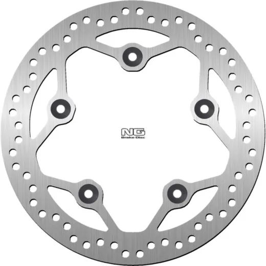 NG BRAKES Bremsscheibe starr - 1602 für Kymco PEOPLE300