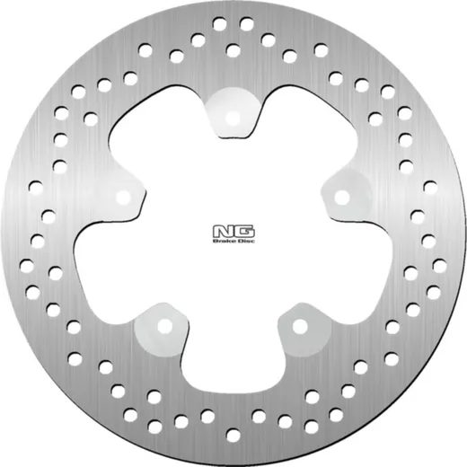 NG BRAKES Bremsscheibe starr - 1609 für Piaggio MEDLEY125