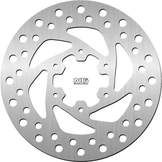 NG BRAKES Bremsscheibe starr - 1614 für Derbi SENDA50