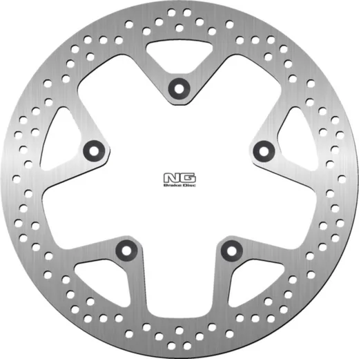 NG BRAKES Bremsscheibe starr - 1646 für BMW K1600BAGGER, K1600GT, K1600GTL
