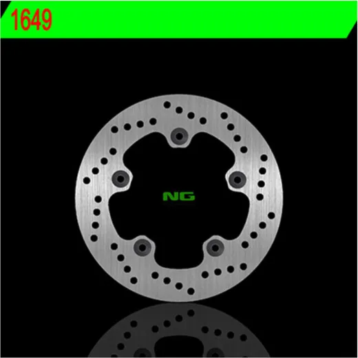 NG BRAKES Bremsscheibe starr - 1649 für Suzuki GSX-R1000