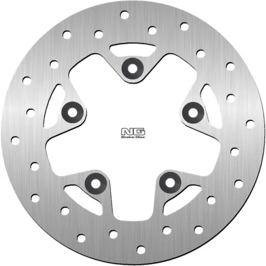 NG BRAKES Bremsscheibe starr - 1651 für Kymco PEOPLE125