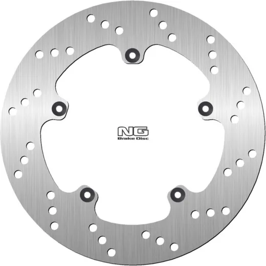 NG BRAKES Bremsscheibe starr - 1799 für Peugeot GEOPOLIS4004T