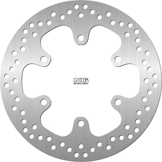 NG BRAKES Bremsscheibe starr - 1824 für Triumph DAYTONA1000, DAYTONA1200, DAYTONA750