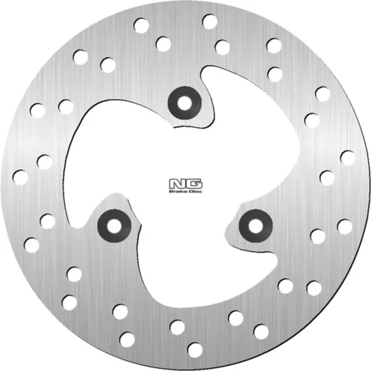 NG BRAKES Bremsscheibe starr - 1855 für Peugeot CITYSTAR502T