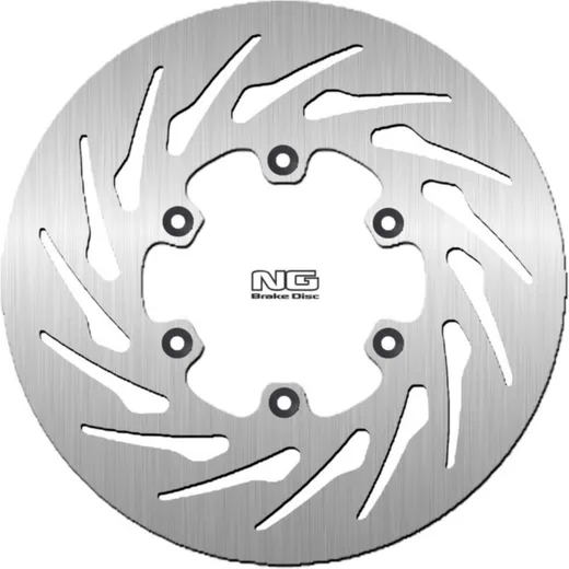 NG BRAKES Bremsscheibe starr - 8024