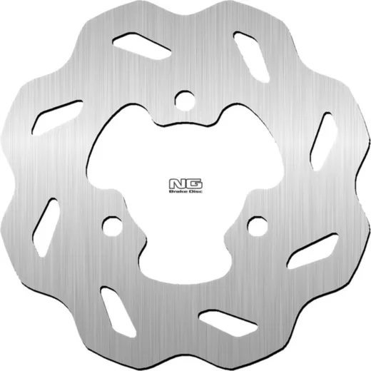 NG BRAKES Petal Bremsscheibe starr - 089X für Gilera, Derbi, Peugeot