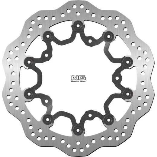 NG BRAKES Petal Bremsscheibe schwimmend - 1205X