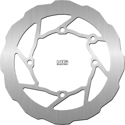 NG BRAKES Petal Bremsscheibe starr - 1269XSP für Sherco 300SEF-R, 300SE-R, 450SEF-R