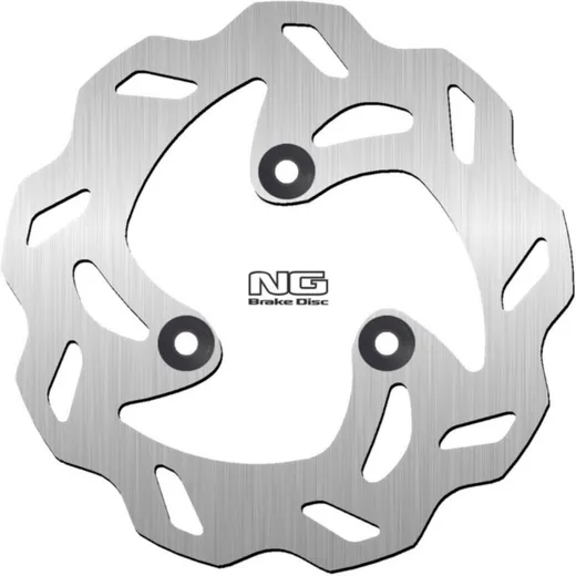 NG BRAKES Petal Bremsscheibe starr - 1286X für Rieju MARATHON125AC, MARATHONPRO125SM, MRT125AC